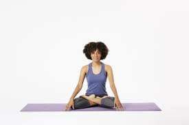 Meditation Pose pose